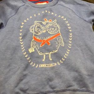 Book club sweatshirt-Johnnie B